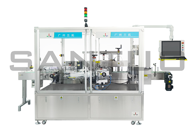 雙側(cè)面貼標(biāo)機(jī)